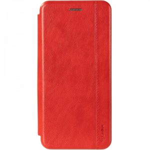 Чохол книжка Gelius для Nokia 2.4 Червоний