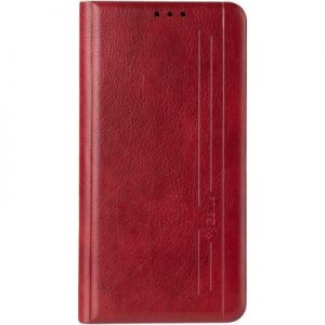 Чохол книжка Gelius для Samsung A025 (A02s) Червоний
