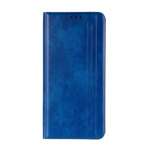 Чохол книжка Gelius для Samsung A115 (A11)/M115 (M11) Синій