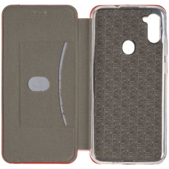 Чохол книжка Gelius для Samsung A115 (A11)/M115 (M11) Червоний - Зображення 4