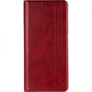 Чохол книжка Gelius для Samsung A125 (A12) Червоний