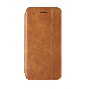 Чохол книжка Gelius для Samsung A715 (A71) Золотий