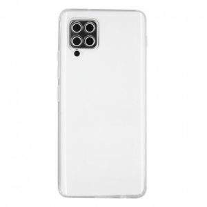 Чохол Ultra Thin Air для Samsung A426B A42 5G (2021) Прозорий