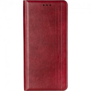 Чохол книжка Gelius New для Samsung A725 (A72) Червоний