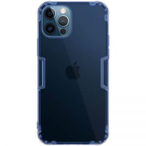 Чохол Nillkin Nature для Apple iPhone 12 Pro Max (6.7") Синій