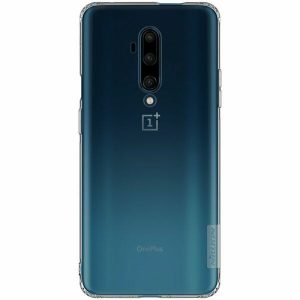 Чохол Nillkin Nature для OnePlus 7T Pro Сірий