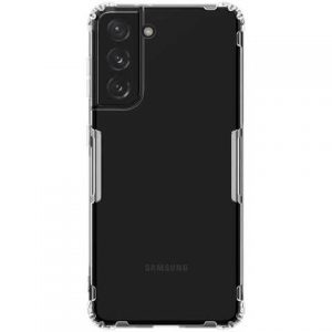 Чохол Nillkin Nature для Samsung Galaxy S21 + Прозорий
