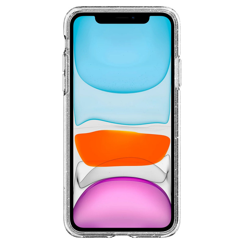 Чохол Clear Shining для Apple iPhone 13 Pro Max (6.7") Прозорий - Зображення 4