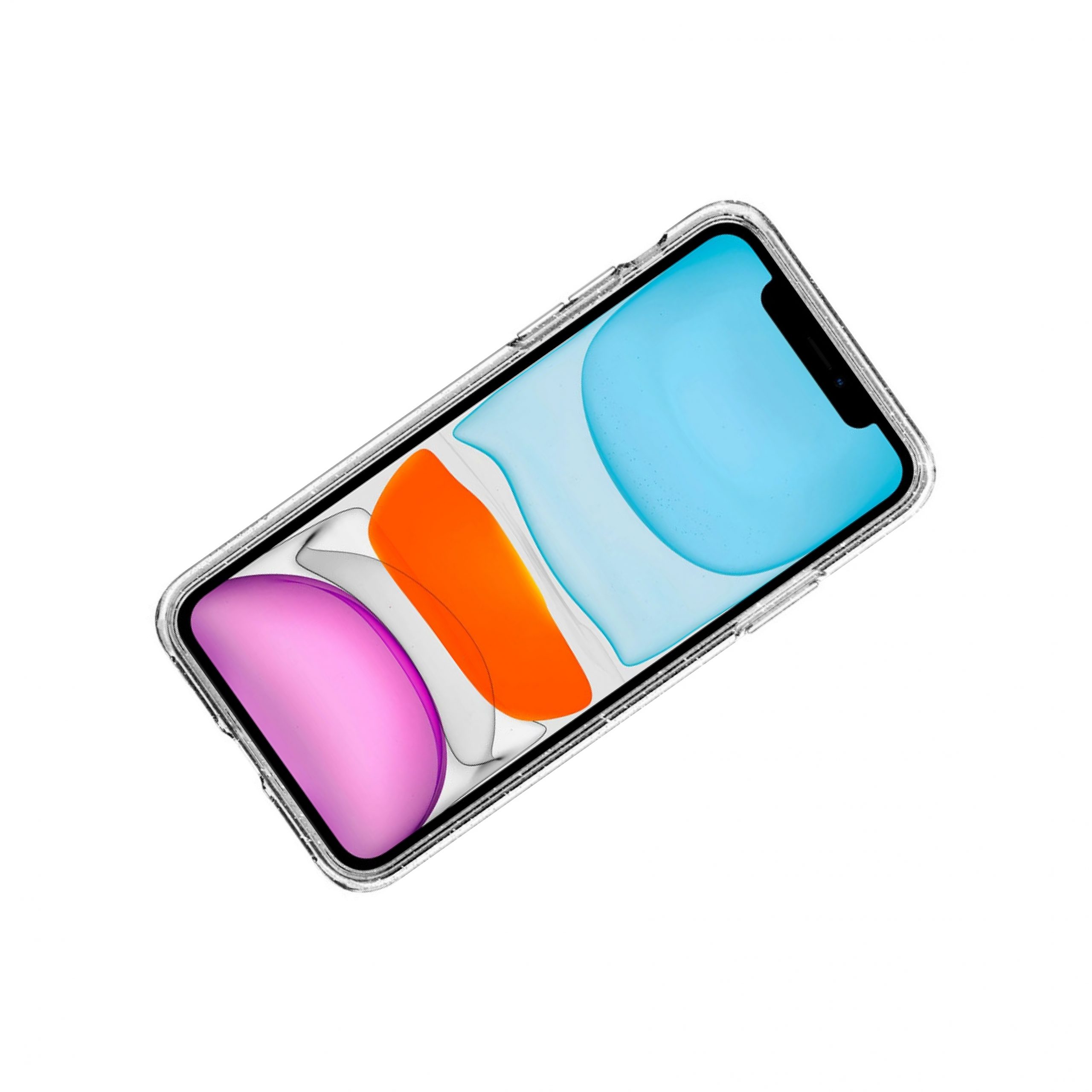 Чохол Clear Shining для Apple iPhone 13 Pro Max (6.7") Прозорий - Зображення 3