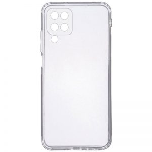 Чохол GETMAN Clear 1,0 mm для Samsung Galaxy A22 4G (Прозорий)