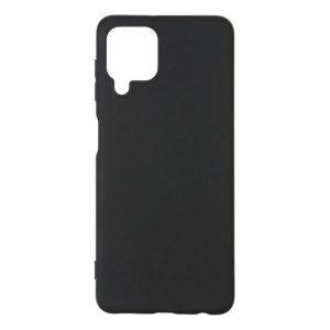 Чохол Original Silicone для Samsung A225 (A22 / M32) Чорний