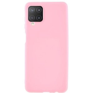 Чохол Original Silicone для Samsung A225 (A22 / M32) Рожевий