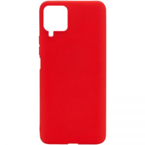 Чохол Original Silicone для Samsung A225 (A22 / M32) Червоний