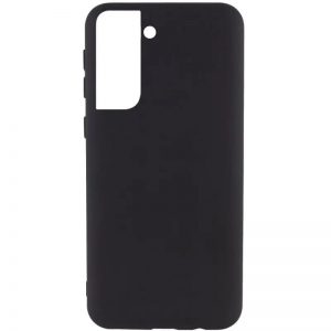Чохол Original Silicone для Samsung G991 (S21) Чорний