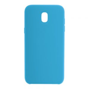 Чохол Original Silicone для Samsung J530 (J5-2017) Синій