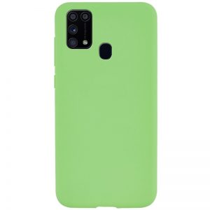Чохол Original Silicone для Samsung A24 / M34 5G Чорний