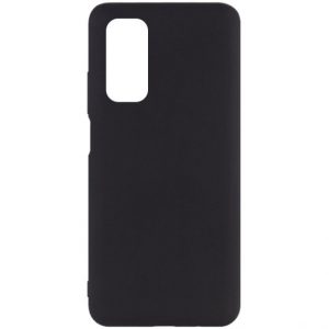 Чохол Original Silicone для Xiaomi Mi 10T / Mi 10T Pro Чорний
