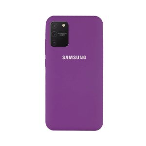 Чохол Original Soft для Samsung G770 (S10 Lite) Фіолетовий