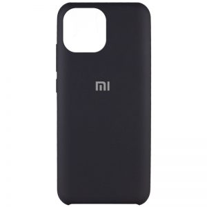 Чохол Original Soft для Xiaomi Mi 11 Lite Чорний