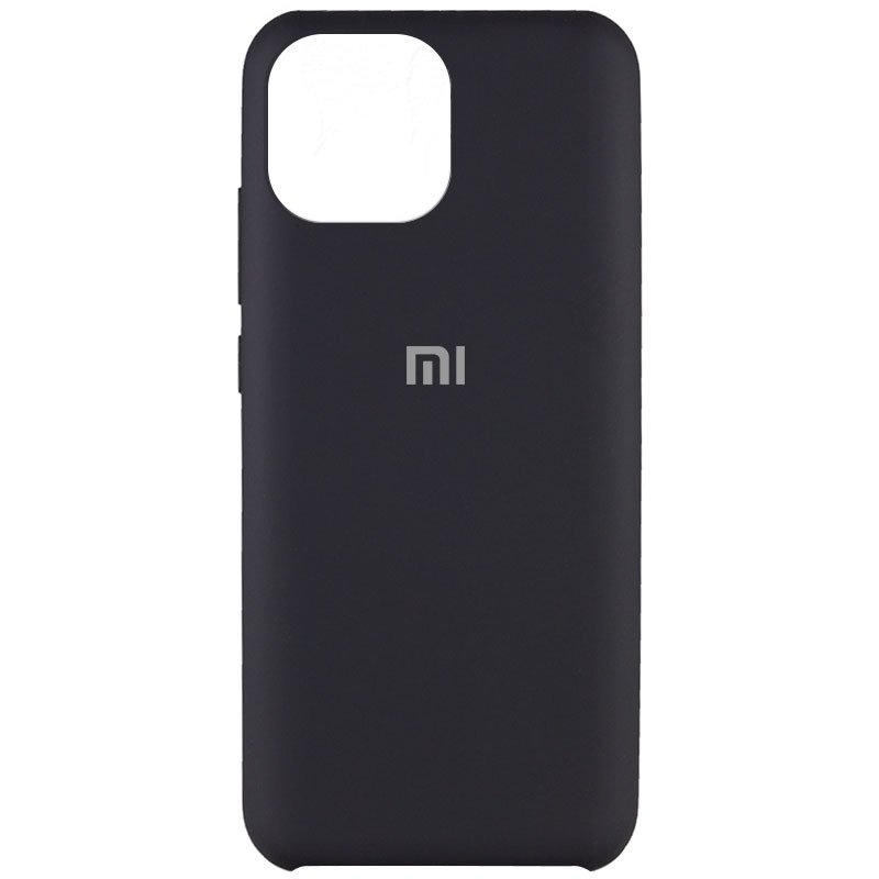 Чохол Original Soft для Xiaomi Mi 11 Lite Чорний