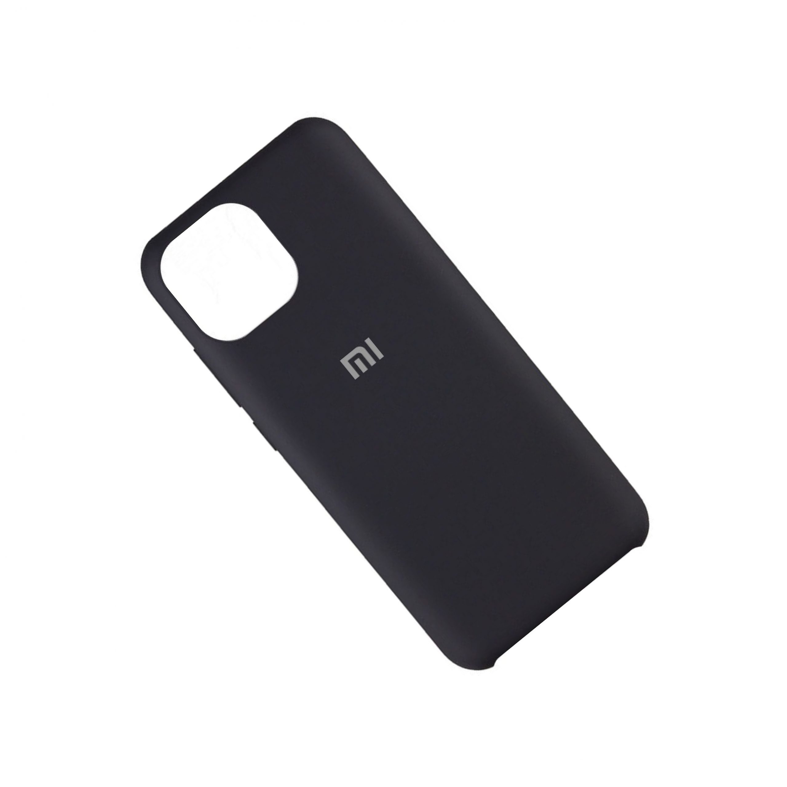 Чохол Original Soft для Xiaomi Mi 11 Lite Чорний - Зображення 2