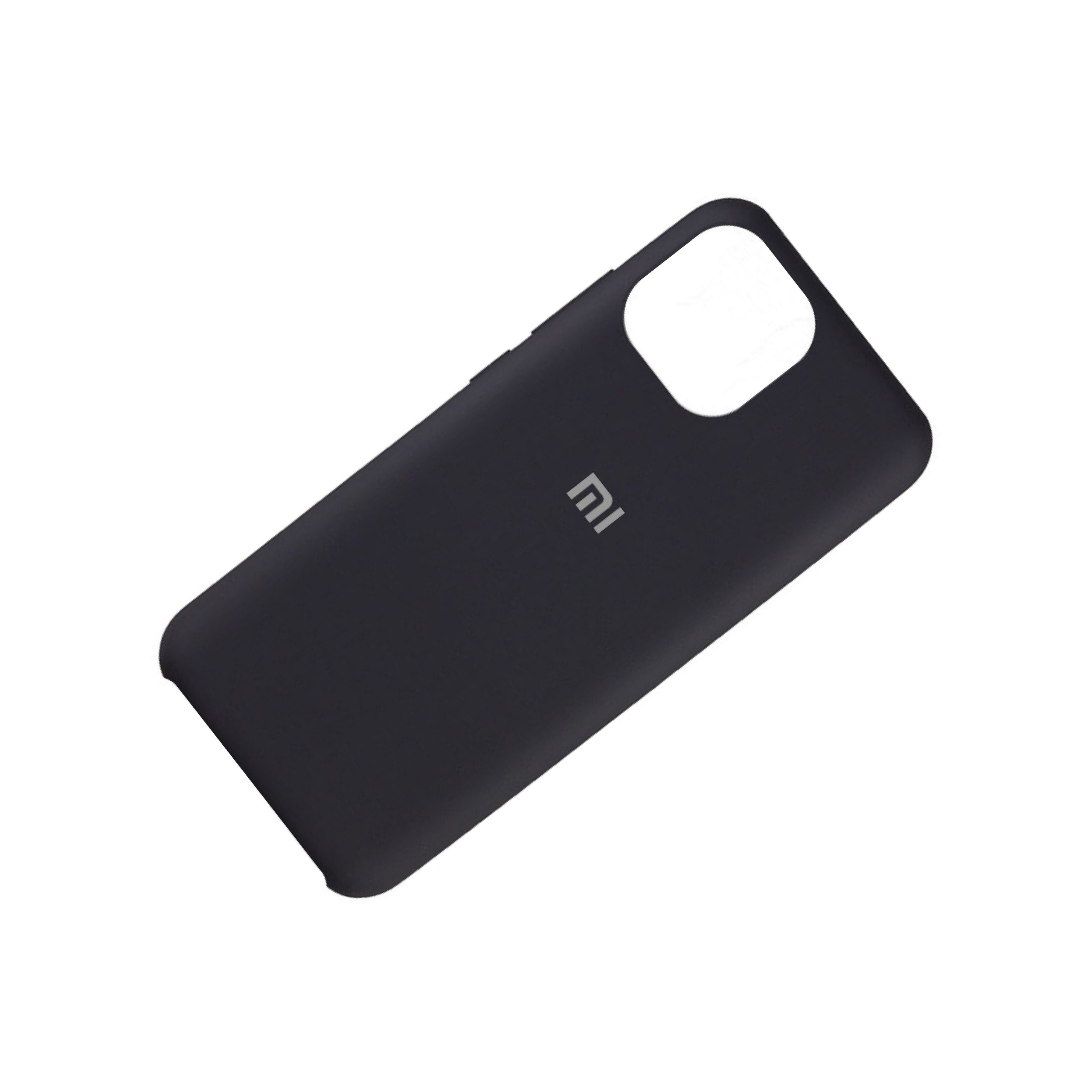 Чохол Original Soft для Xiaomi Mi 11 Lite Чорний - Зображення 4