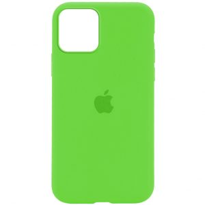 Чохол оригінальний для iPhone 13 Full (Зелений / Green31)