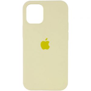 Чохол оригінальний для iPhone 13 Full (Жовтий / Mellow Yellow)