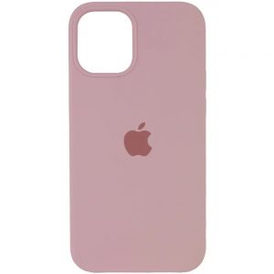 Чохол оригінальний для iPhone 12 Pro Max Full (Рожевий / Pink Sand)