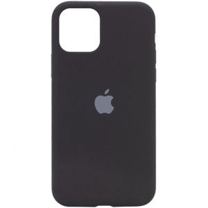 Чохол оригінальний для iPhone 12 mini Full (Чорний / Black)