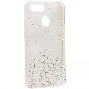 Чохол Star Glitter для Xiaomi Redmi 4x Прозорий