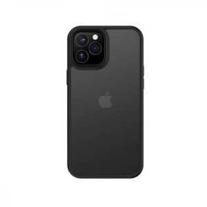 Чохол TPU+PC Metal Buttons для Apple iPhone 11 Pro (5.8") (Чорний)