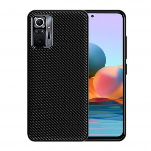 Чохол Ultra Carbon Air для Xiaomi Redmi Note 10 /Note 10s