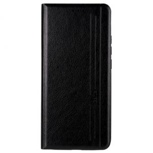 Чохол книжка Gelius New для Xiaomi Redmi 9c Чорний