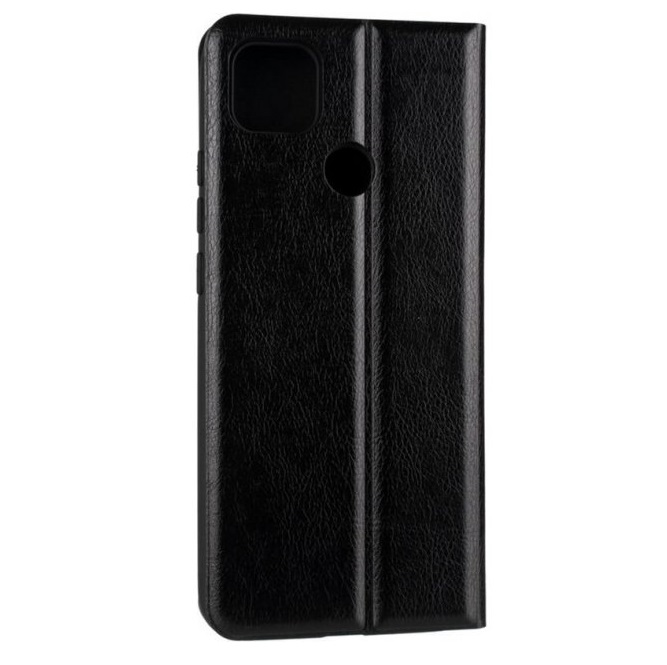 Чохол книжка Gelius New для Xiaomi Redmi 9c Чорний - Зображення 3