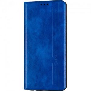 Чохол книжка Gelius New для Xiaomi Redmi 9c Синій