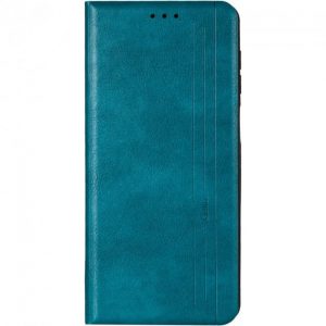 Чохол книжка Gelius New для Xiaomi Redmi 9c Зелений