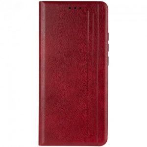 Чохол книжка Gelius New для Xiaomi Redmi 9c Червоний