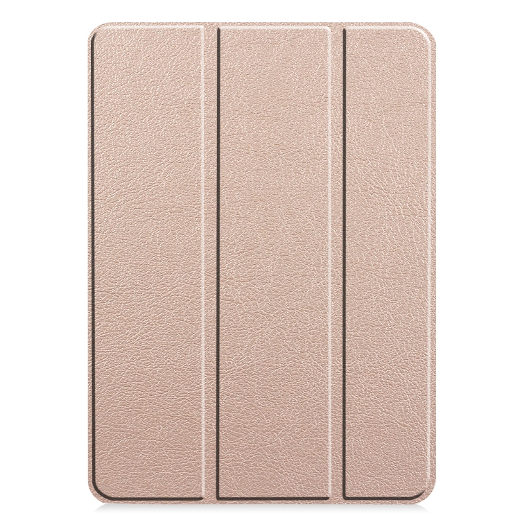 Чохол-книжка Smart для Apple iPad Air 4 / Air 5 10.9"/Air 11" (2020/2022/2024) Золотий - Зображення 4