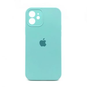 Чохол оригінальний для iPhone 13 Full Camera (Блакитний / Аzure)
