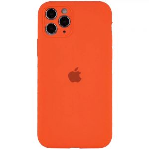 Чохол оригінальний для iPhone 13 Full Camera (Кумкват / Kumquat)