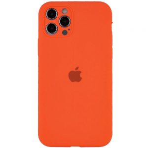 Чохол оригінальний для iPhone 13 Pro Full Camera (Кумкват / Kumquat)