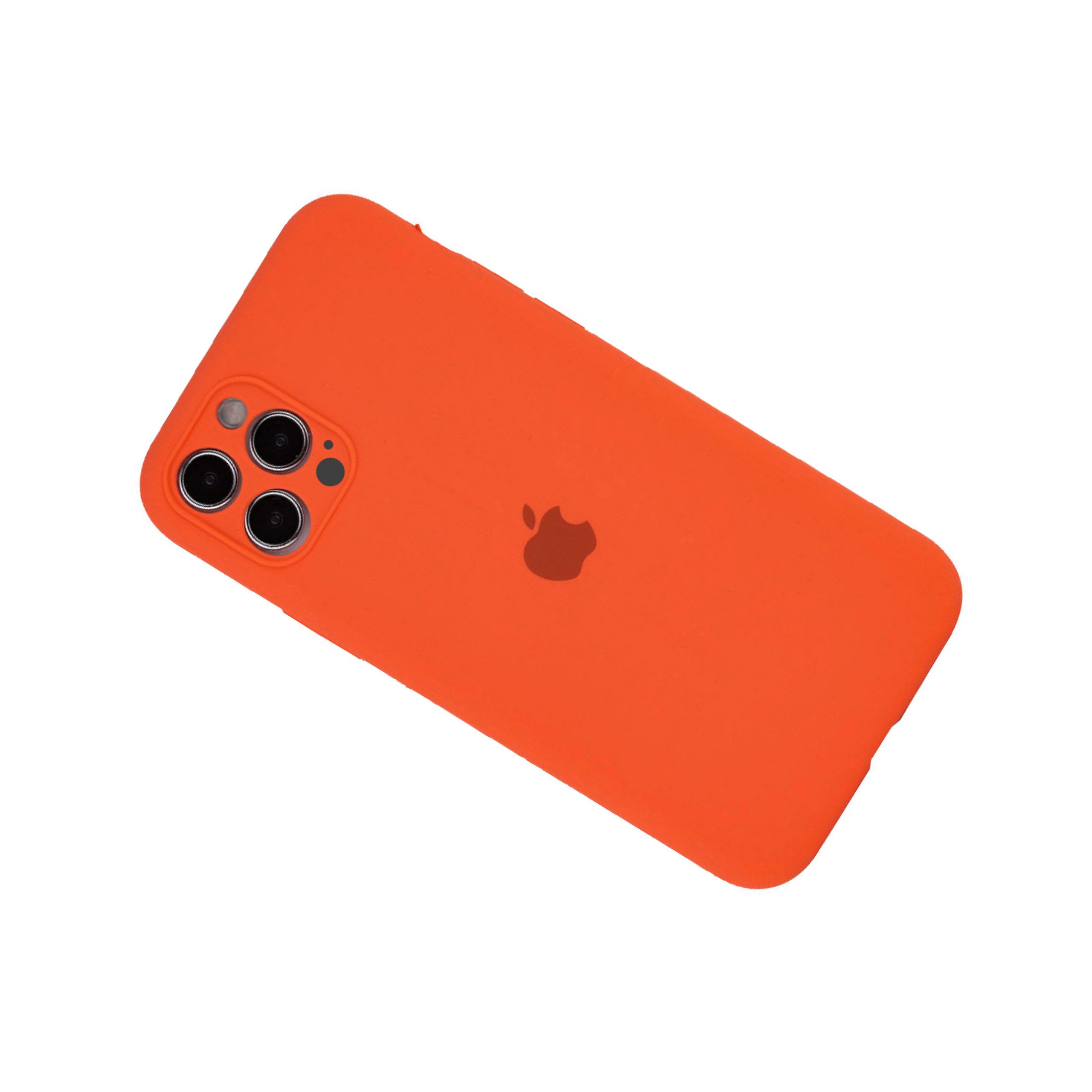 Чохол оригінальний для iPhone 13 Pro Full Camera (Кумкват / Kumquat) - Зображення 2