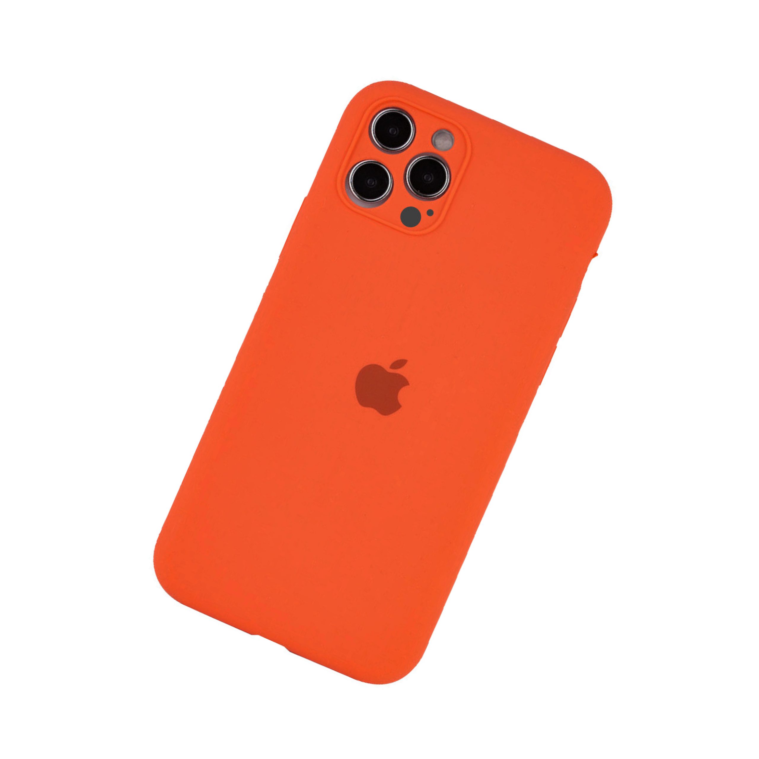 Чохол оригінальний для iPhone 13 Pro Full Camera (Кумкват / Kumquat) - Зображення 4