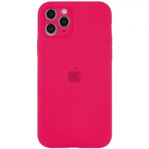 Чохол оригінальний для iPhone 13 Pro Max Full Camera (Коричневий / Dark Brown)