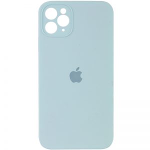 Чохол оригінальний для iPhone 13 Pro Max Full Camera (Синій / Blue)
