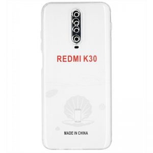 Чохол Ultra Thin Air для Xiaomi Redmi K30 / Poco X2 Прозорий