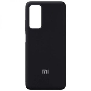 Чохол Original Silicone для Xiaomi Redmi K20 / Mi9T Чорний