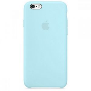 Чохол оригінальний для iPhone 6/6s (Блакитний / Sky Blue)