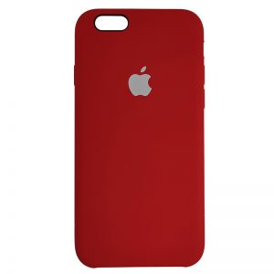 Чохол оригінальний для iPhone 6/6s (Червоний / China Red)